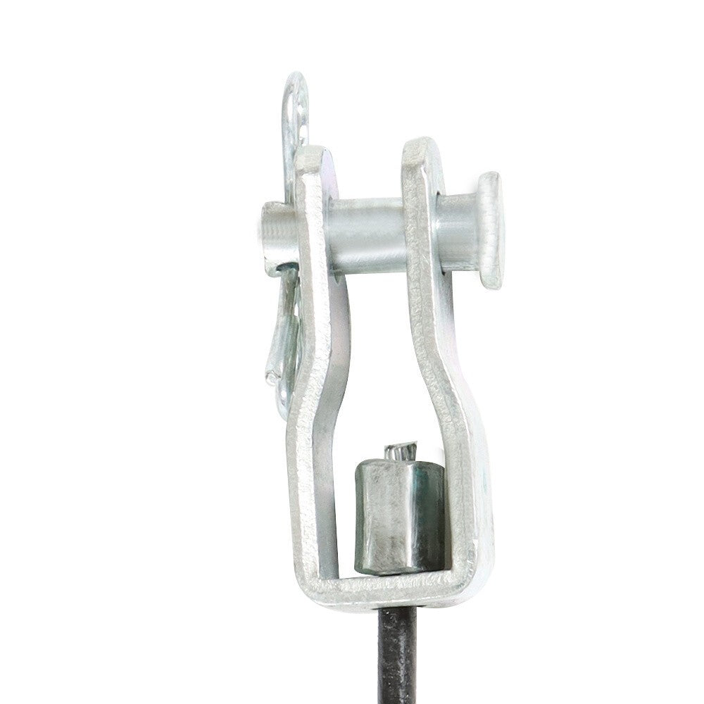 Rear Brake Cable 42" for Club Car Golf Cart DS 1981-1999 Passenger & Driver