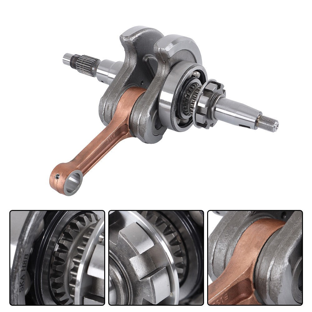 Yamaha Grizzly Kodiak Viking 700 Crankshaft Assembly 2014-2020 2BG-11400-00-00