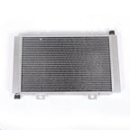 2-Row Aluminum Radiator for Commander 800R 1000 Maverick Max 709200395