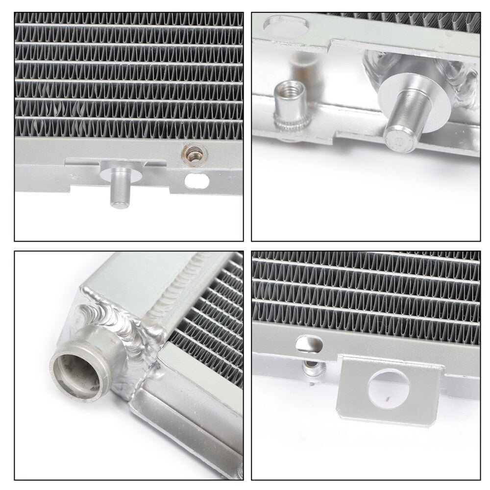 2-Row Aluminum Radiator for Commander 800R 1000 Maverick Max 709200395