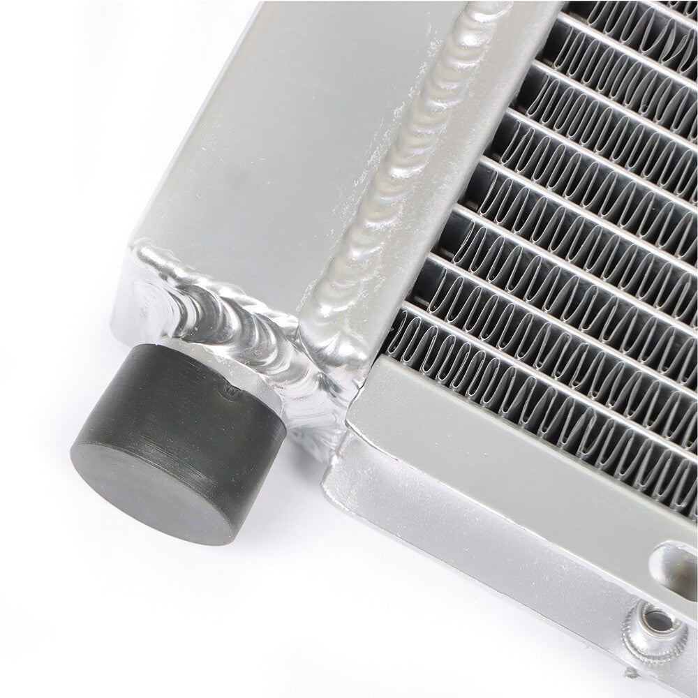 2-Row Aluminum Radiator for Commander 800R 1000 Maverick Max 709200395