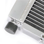 2-Row Aluminum Radiator for Commander 800R 1000 Maverick Max 709200395