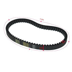 30 Series Torque Converter 3pc Set with 3 Belts for Go Kart Drive Belt 725