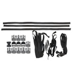 Waterproof Heavy Duty Pontoon Boat Cover 17-20ft UV Rain Dust Protection