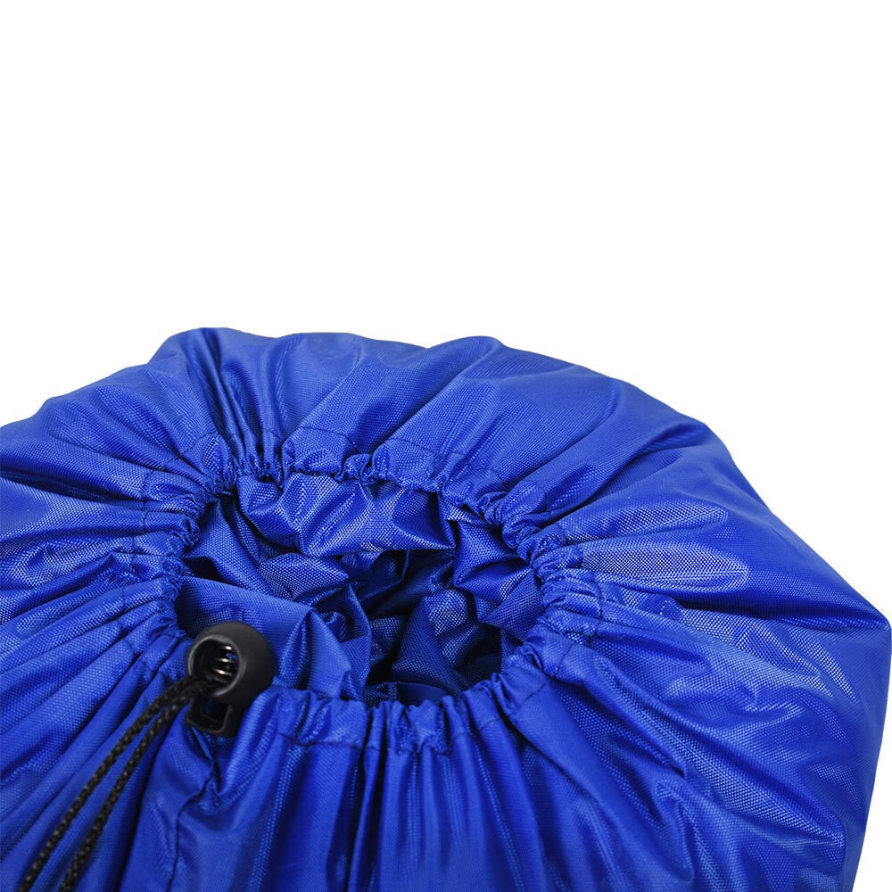 Waterproof Heavy Duty Pontoon Boat Cover 17-20ft UV Rain Dust Protection
