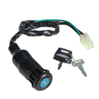 Ignition Key Switch for Honda TRX400EX TRX400X 2005-2014 Sportrax 400EX