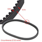 Drive Belt for Comet Murray Torque Converter 203597 Go Kart Replacement