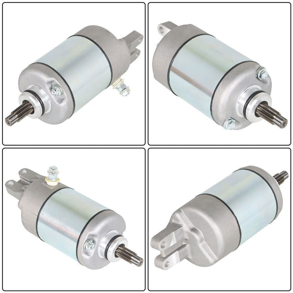 Honda ATV Starter Motor 31200-HM7-003 for FourTrax Foreman 400 TRX400FW 4x4 US