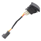 Yamaha G22 G29 Golf Cart Forward Reverse Switch JU2-H2917-00-00 Replacement