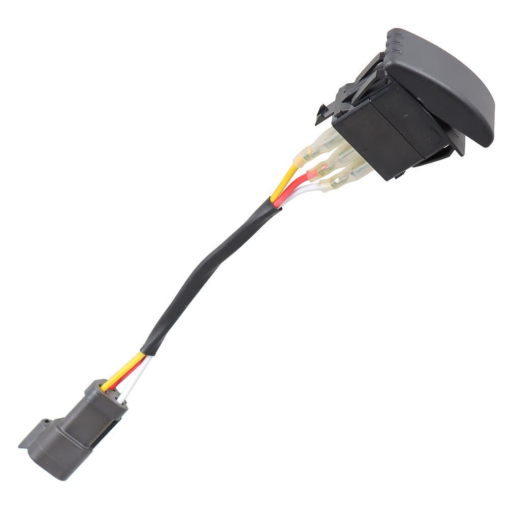 Yamaha G22 G29 Golf Cart Forward Reverse Switch JU2-H2917-00-00 Replacement