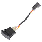 Yamaha G22 G29 Golf Cart Forward Reverse Switch JU2-H2917-00-00 Replacement