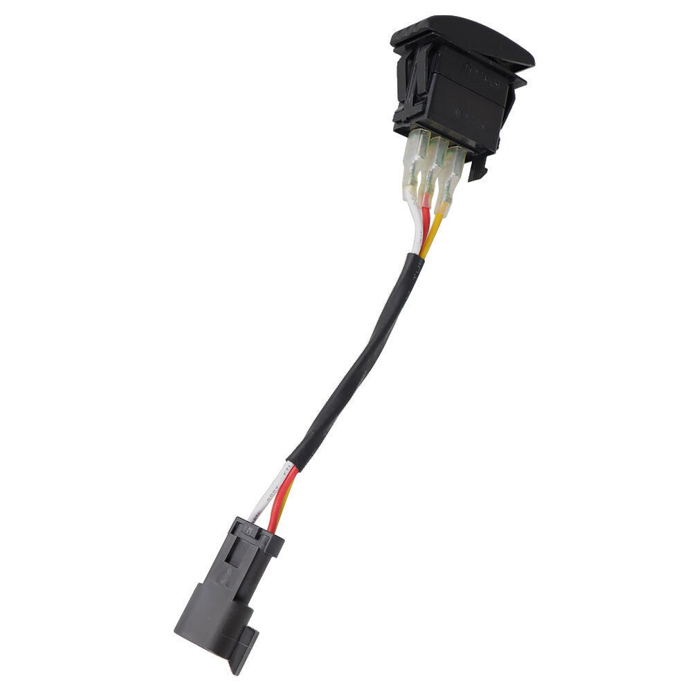 Yamaha G22 G29 Golf Cart Forward Reverse Switch JU2-H2917-00-00 Replacement