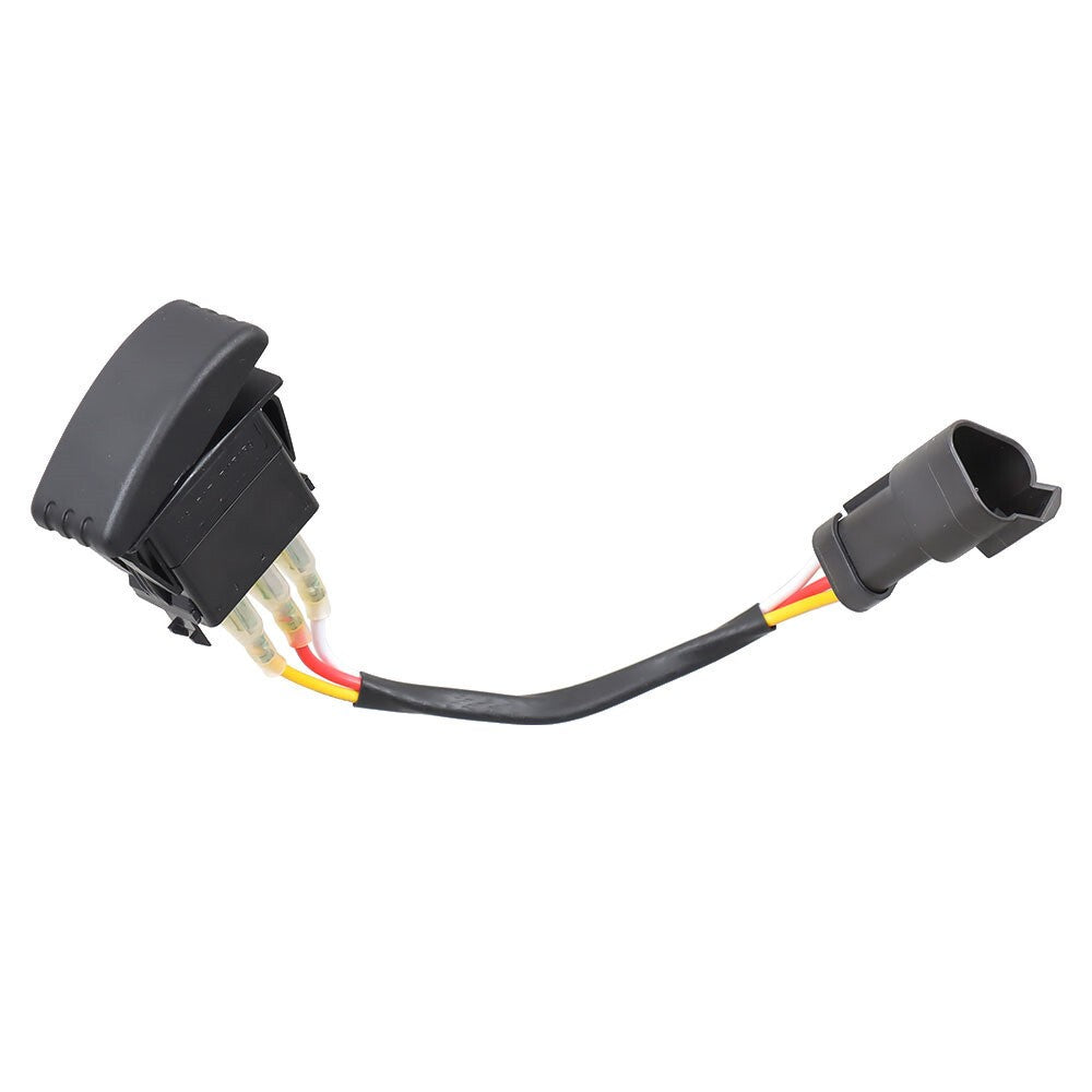 Yamaha G22 G29 Golf Cart Forward Reverse Switch JU2-H2917-00-00 Replacement