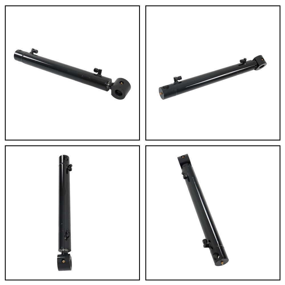 Black Thumb Clamp Hydraulic Cylinder for Bobcat E26 Model #7197737
