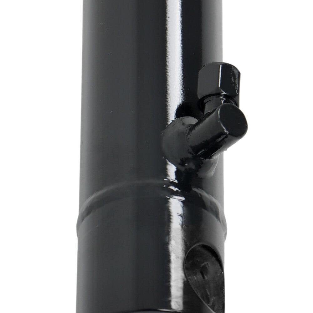 Black Thumb Clamp Hydraulic Cylinder for Bobcat E26 Model #7197737