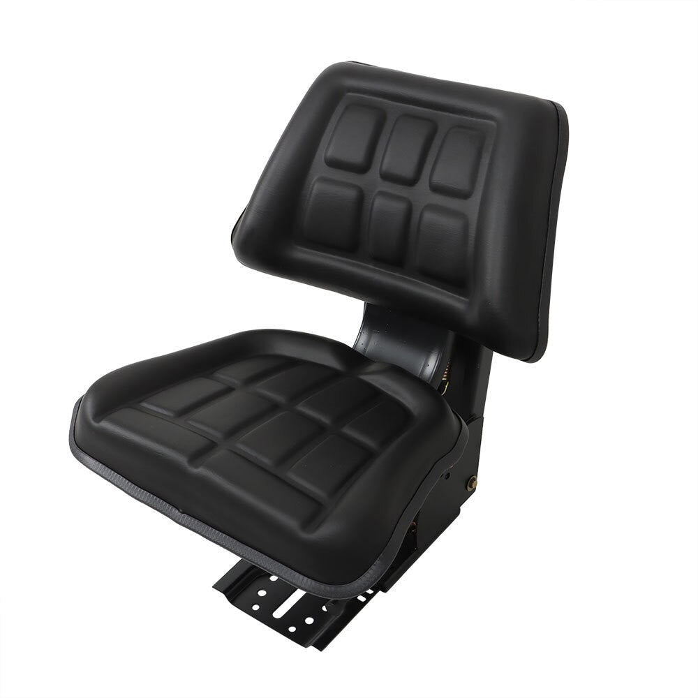 Black Tractor Suspension Seat for Massey Ferguson 230 231 234 260 282