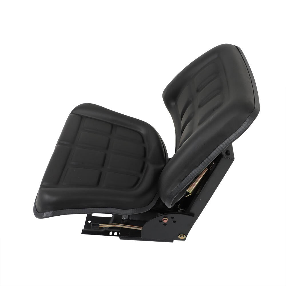 Black Tractor Suspension Seat for Massey Ferguson 230 231 234 260 282