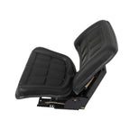 Black Tractor Suspension Seat for Massey Ferguson 230 231 234 260 282