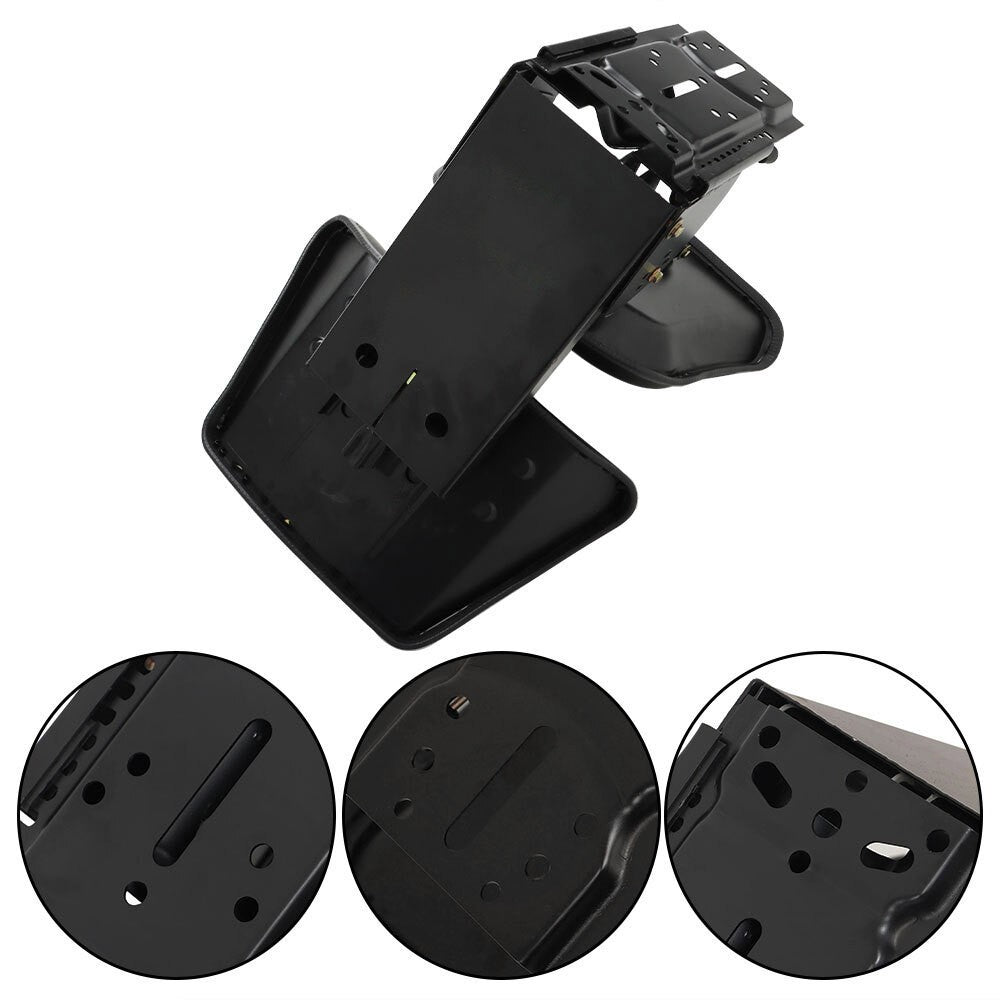 Black Tractor Suspension Seat for Massey Ferguson 230 231 234 260 282