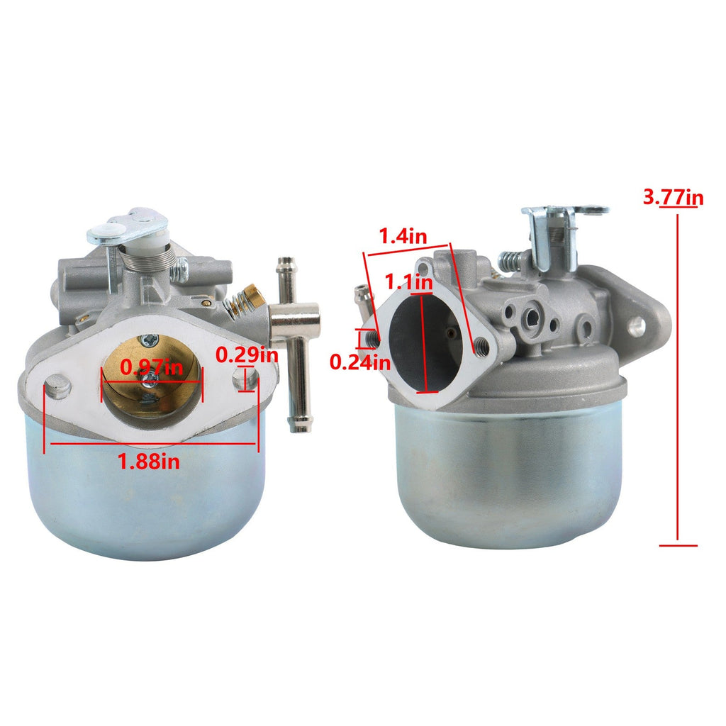 Carburetor for Club Car DS 1984-1991 341CC Kawasaki Golf Cart Engine Carb
