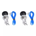 2Pcs Fuel Primer Pump Kit for MXZ Formula Renegade Grand Touring