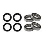 Front Wheel Bearing & Seal Kit for Yamaha Kodiak 400 450 2x4 4x4 ATV