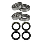 Front Wheel Bearing & Seal Kit for Yamaha Kodiak 400 450 2x4 4x4 ATV
