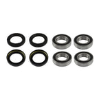 Front Wheel Bearing & Seal Kit for Yamaha Kodiak 400 450 2x4 4x4 ATV