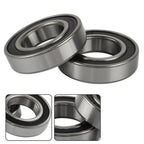 Front Wheel Bearing & Seal Kit for Yamaha Kodiak 400 450 2x4 4x4 ATV
