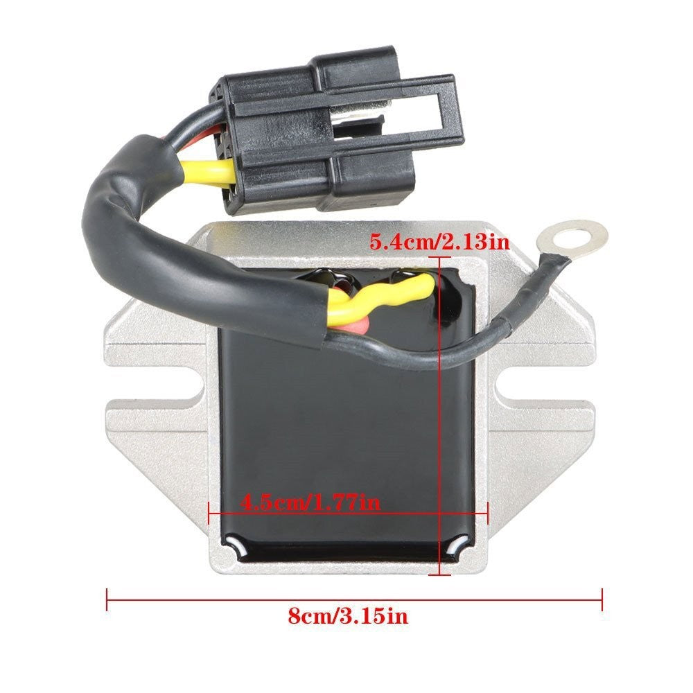 Voltage Rectifier Regulator for Snowmobile 515163900 515175546 4109184001996