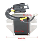 Voltage Rectifier Regulator for Snowmobile 515163900 515175546 4109184001996
