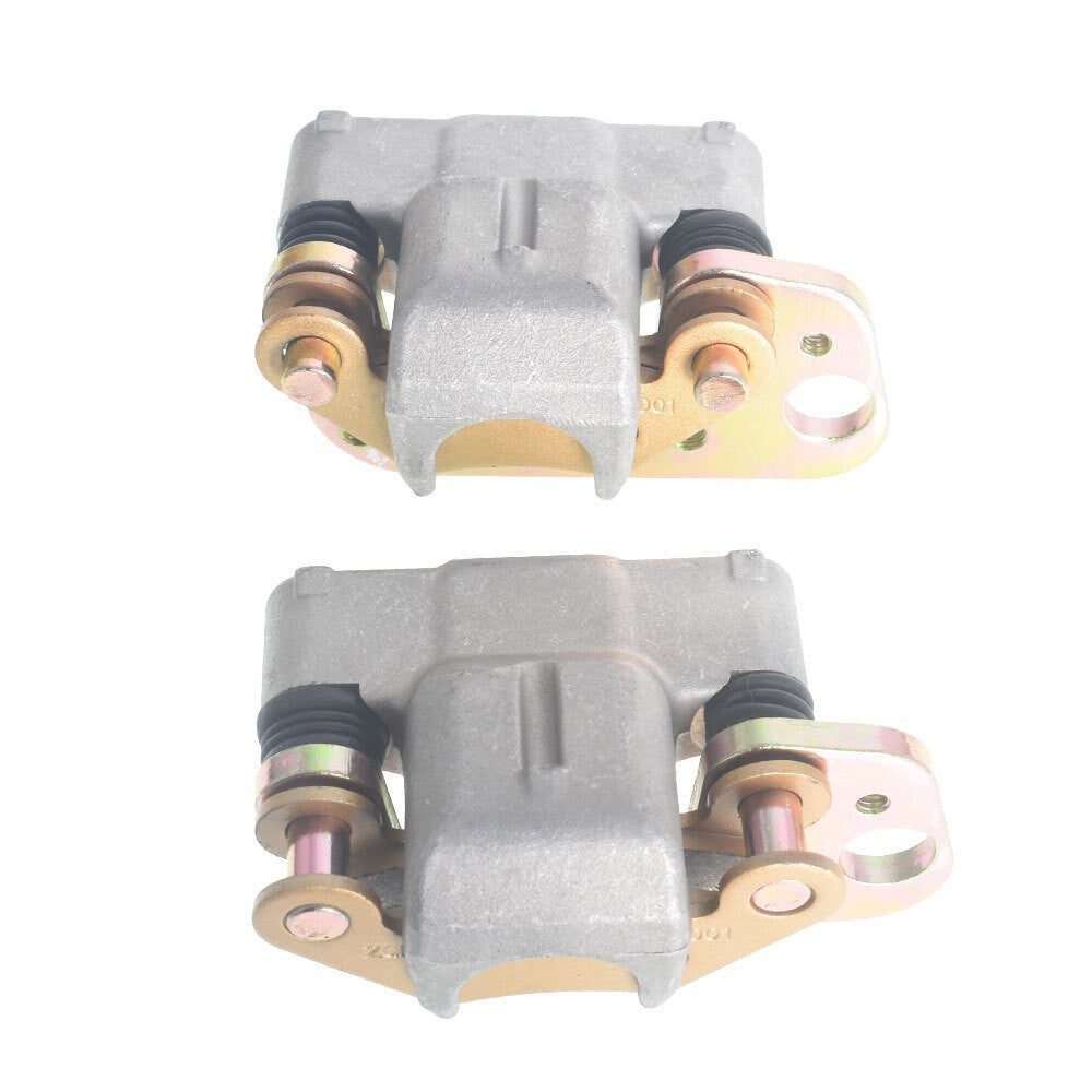 Polaris Trail Boss 325 330 Trail Blazer 250 400 Front Brake Calipers & Pads