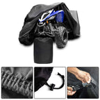 Kawasaki ATV Cover Heavy Duty 600D Marine Grade Quad Premium US Protection