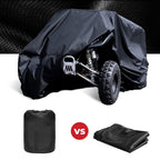 Kawasaki ATV Cover Heavy Duty 600D Marine Grade Quad Premium US Protection