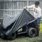 Kawasaki ATV Cover Heavy Duty 600D Marine Grade Quad Premium US Protection