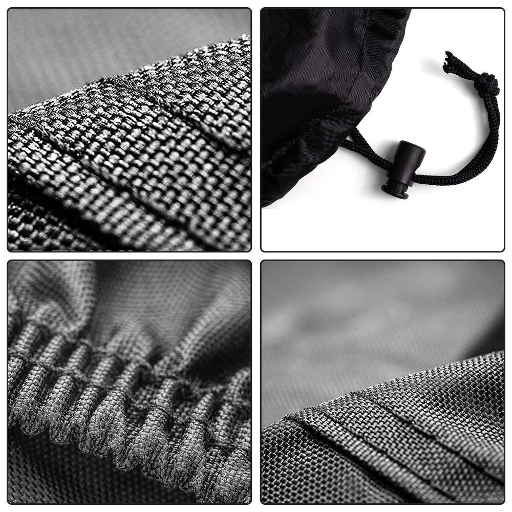 Kawasaki ATV Cover Heavy Duty 600D Marine Grade Quad Premium US Protection