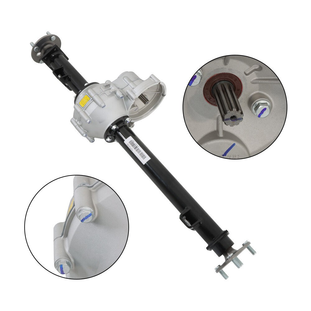 Rear Transaxle Assembly for Club Car DS/Precedent Golf Cart Electric 1027717-01