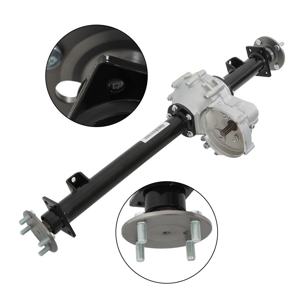 Rear Transaxle Assembly for Club Car DS/Precedent Golf Cart Electric 1027717-01