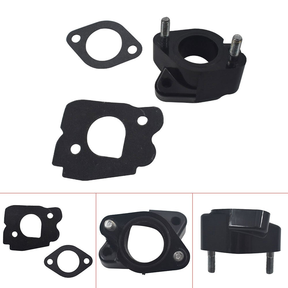 YAMAHA Golf Cart G2-G14 Carburetor Spacer Joint & Gasket Replacement Parts