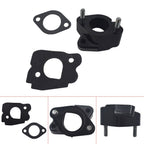 YAMAHA Golf Cart G2-G14 Carburetor Spacer Joint & Gasket Replacement Parts