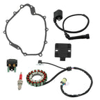 Yamaha Grizzly 660 2002-2008 Stator Rectifier Ignition Coil Relay Gasket Kit