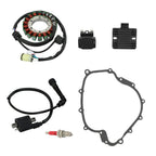 Yamaha Grizzly 660 2002-2008 Stator Rectifier Ignition Coil Relay Gasket Kit