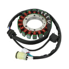 Yamaha Grizzly 660 2002-2008 Stator Rectifier Ignition Coil Relay Gasket Kit