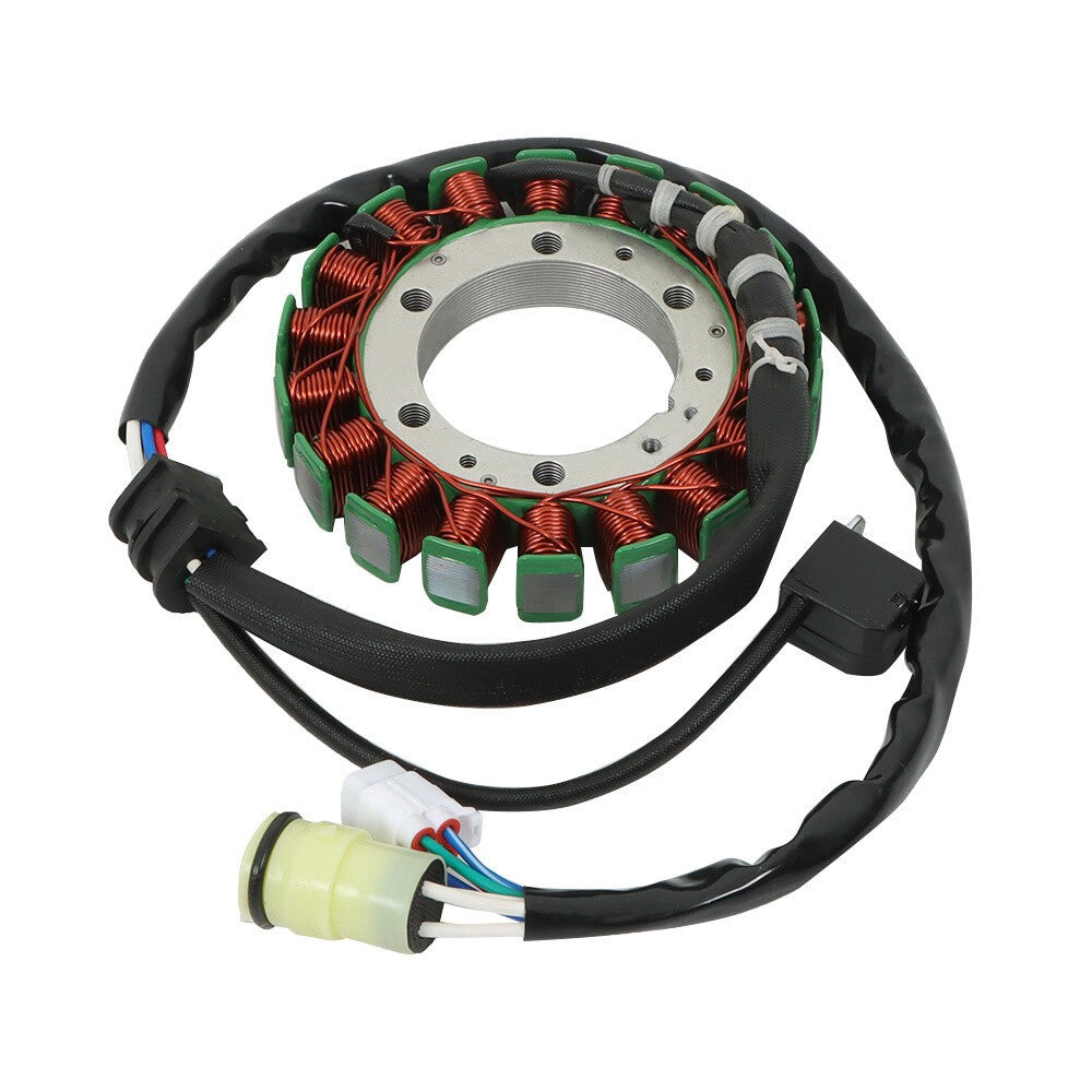 Yamaha Grizzly 660 2002-2008 Stator Rectifier Ignition Coil Relay Gasket Kit
