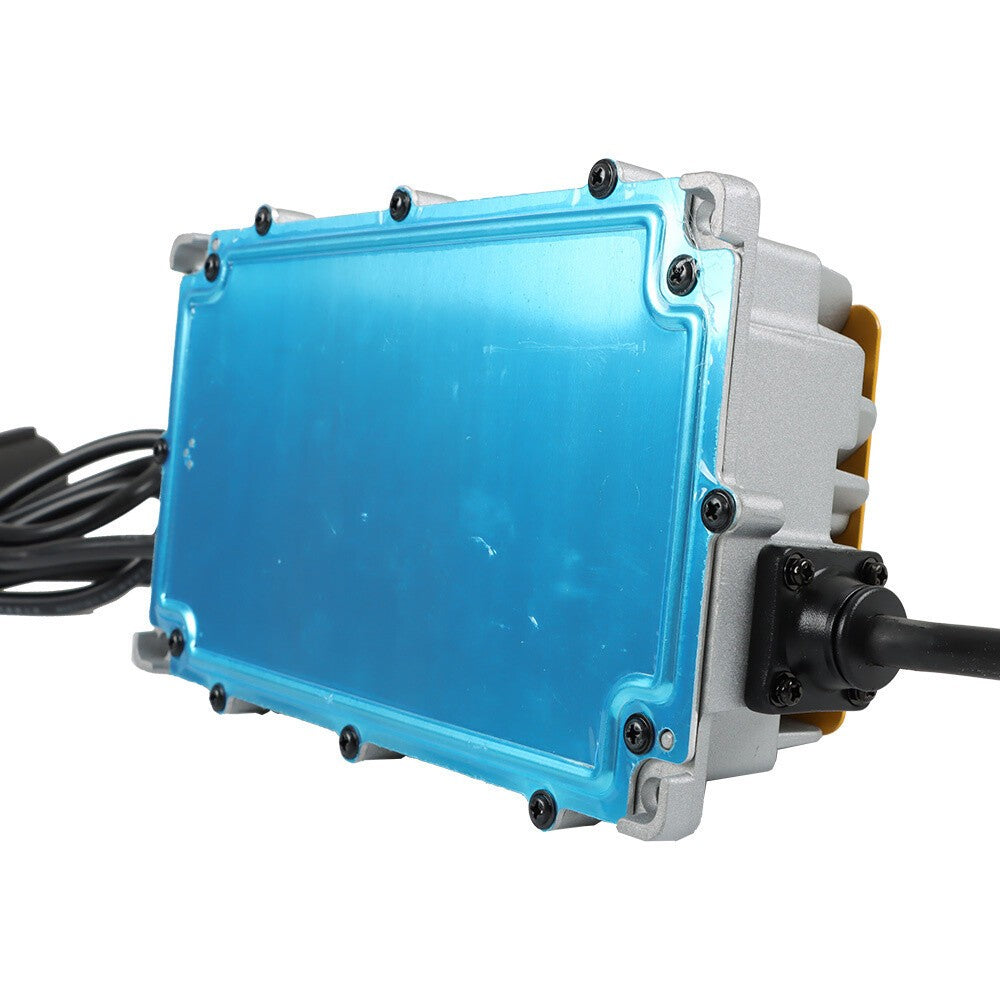 Club Car DS Precedent 48V 17Ah Battery Charger with 3-Pin Plug