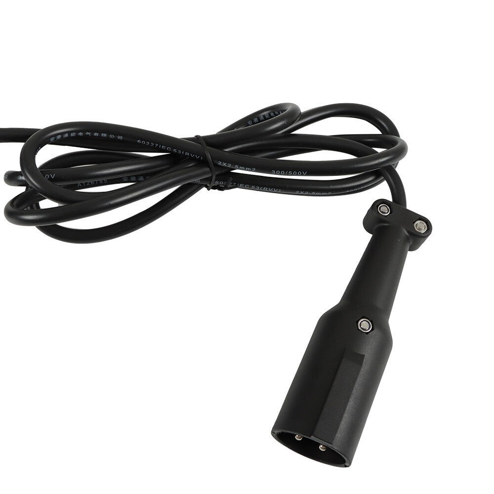 Club Car DS Precedent 48V 17Ah Battery Charger with 3-Pin Plug