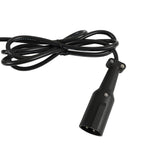Club Car DS Precedent 48V 17Ah Battery Charger with 3-Pin Plug