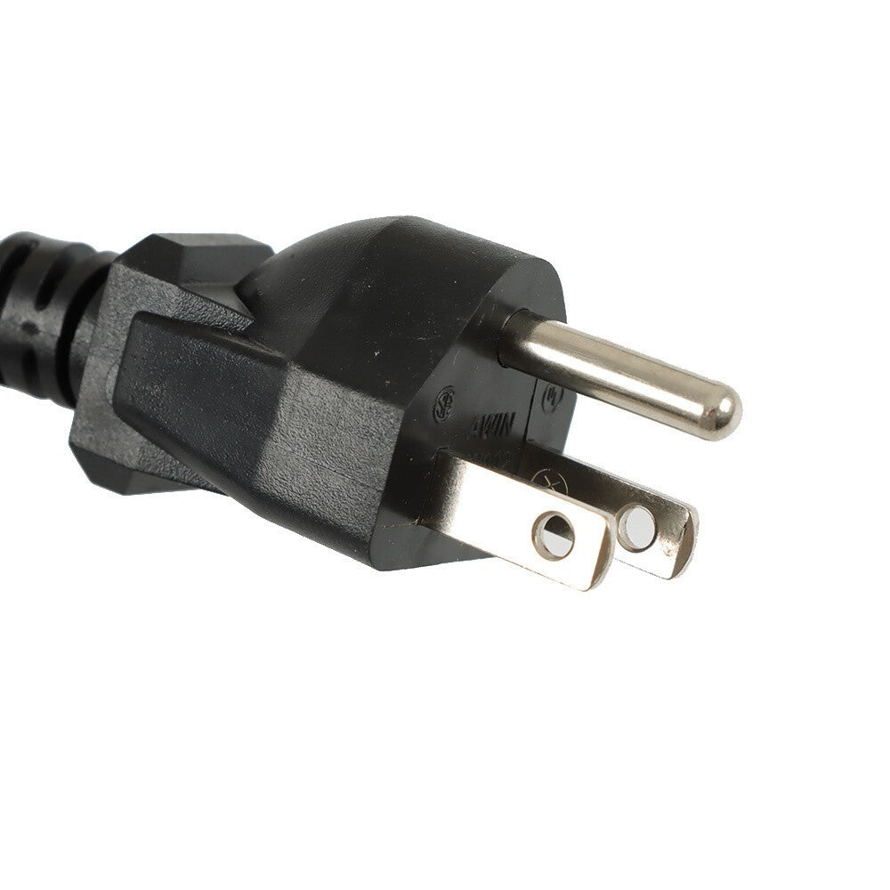 Club Car DS Precedent 48V 17Ah Battery Charger with 3-Pin Plug