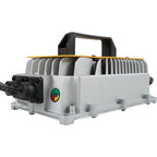 Club Car DS Precedent 48V 17A Golf Cart Charger with 3-Pin Round Plug