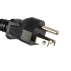 Club Car DS Precedent 48V 17A Golf Cart Charger with 3-Pin Round Plug